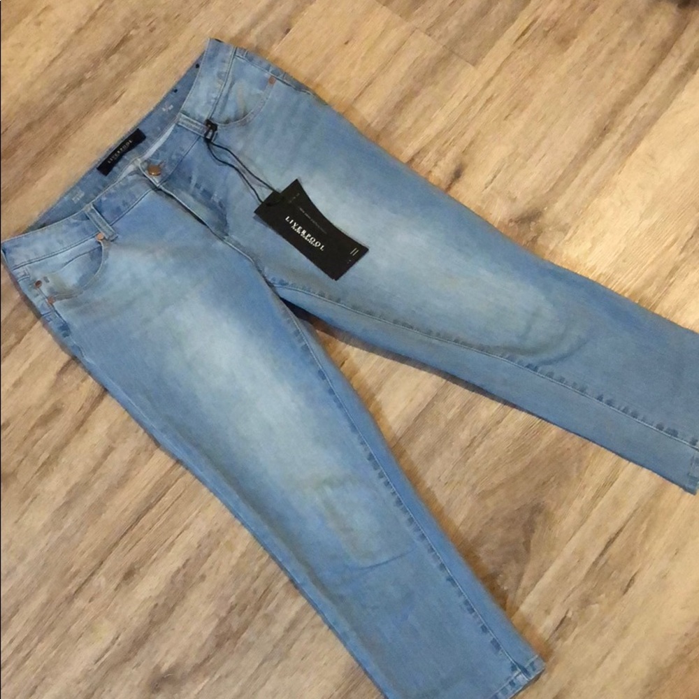 🦋Capri Jean Liverpool